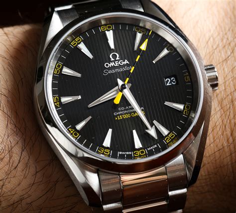 omega seamaster aqua terra 15 000 gauss|omega aqua terra special offers.